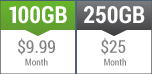 pricing banner