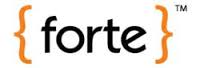 Forte Logo