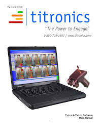 Titronics Research and Development Logo