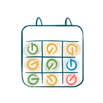 Online booking workflow for a chiropractic clinic