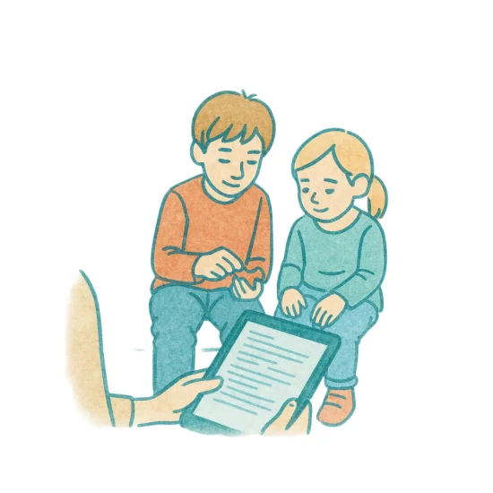 Family and pediatric chiropractic workflow in Atlas