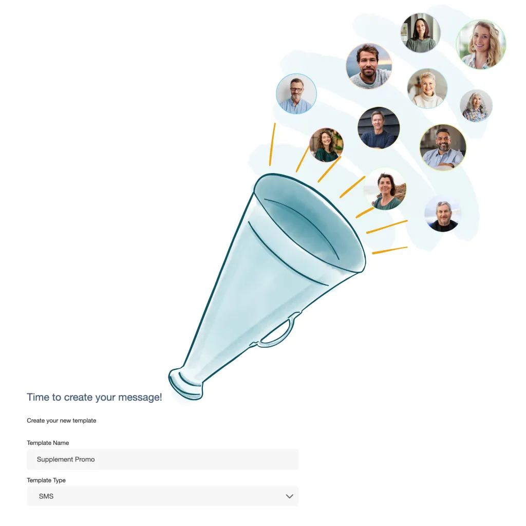 Automated patient messaging and recall workflow in Atlas